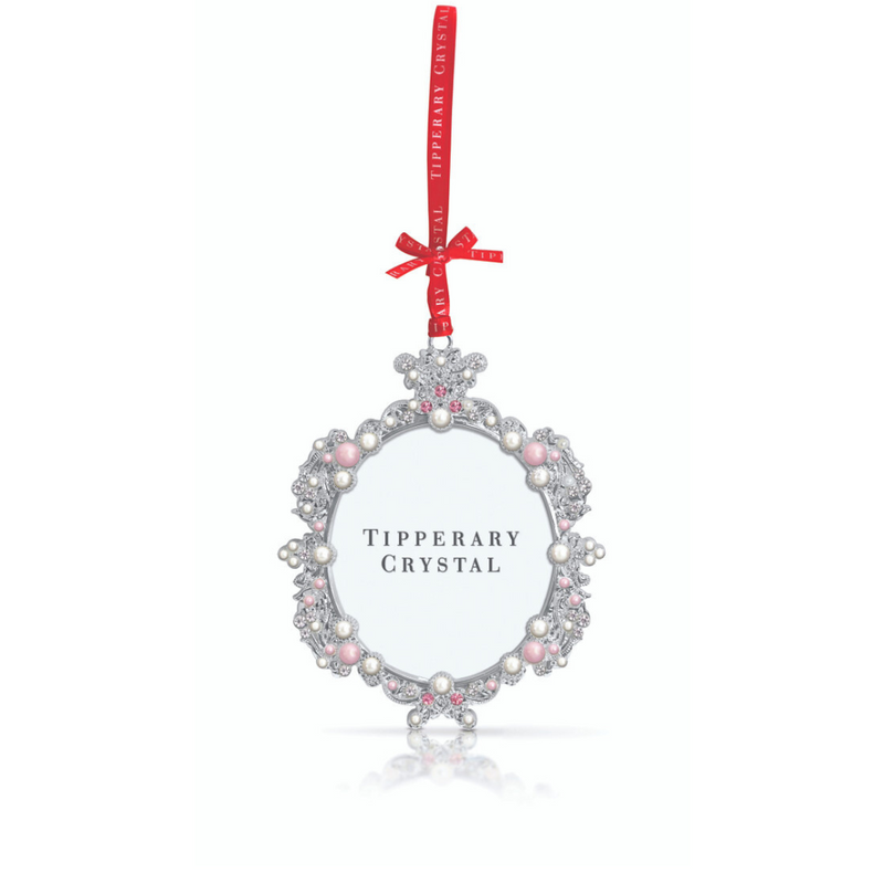 PEARL FRAME XMAS DECORATION MULVEYS.IE