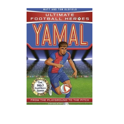 Yamal by Matt Oldfield mulveys.ie nationwide shipping