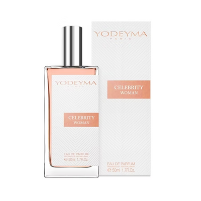 Yodeyma - Perfume de Mujer Celebrity Woman 50 ml mulveys.ie nationwide shipping