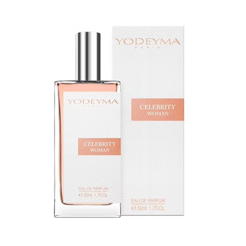 Yodeyma - Perfume de Mujer Celebrity Woman 50 ml mulveys.ie nationwide shipping