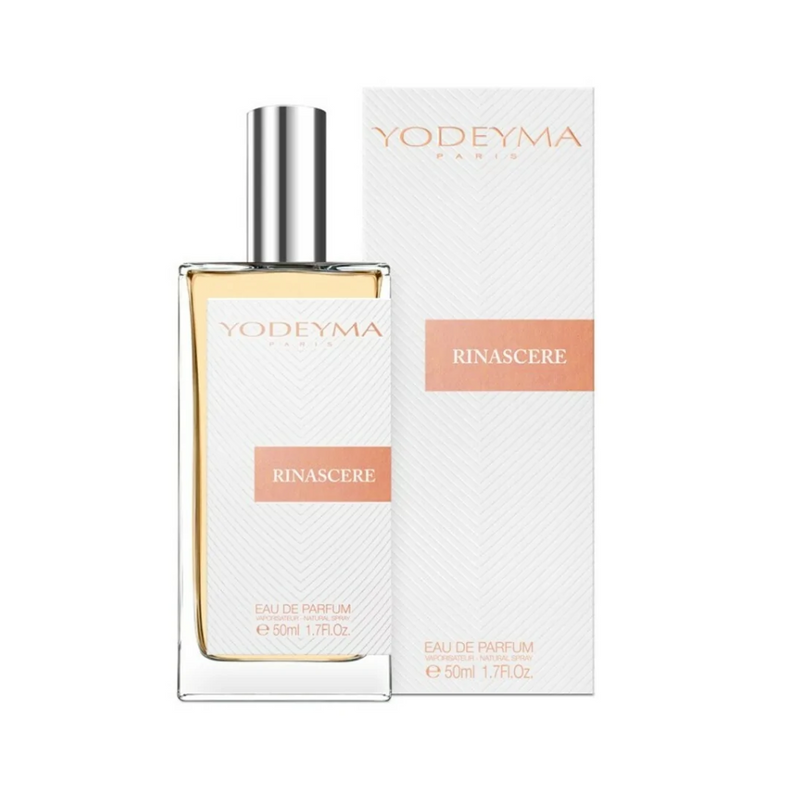 Yodeyma-PerfumedeMujerRinascere50ml. Mulveys.ie