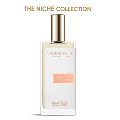 Yodeyma - SILK ELIXIR - eau de perfume - 50ml mulveys.ie nationwide shipping