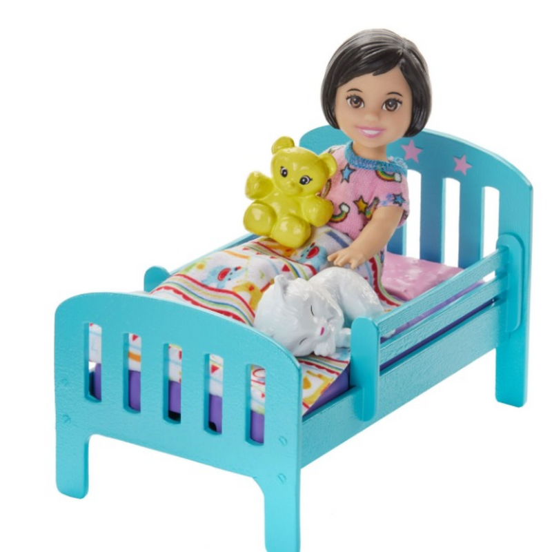 BARBIE SKIPPER BABYSITTER PLAYSET mulveys.ie nationwide shipping