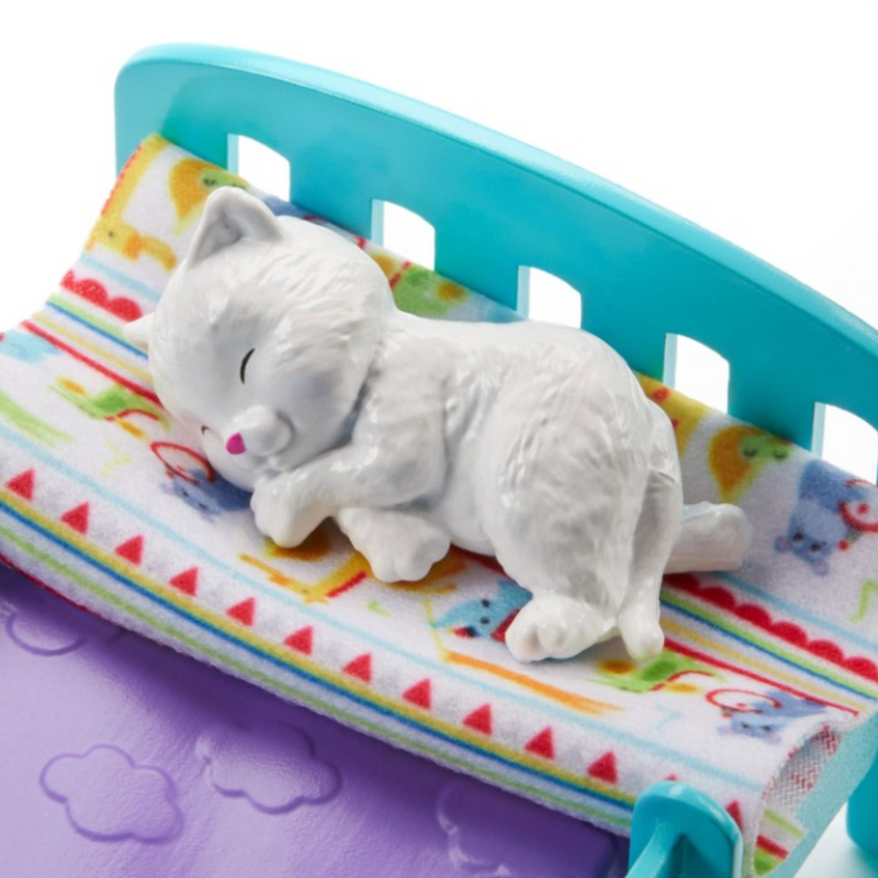 BARBIE SKIPPER BABYSITTER PLAYSET mulveys.ie nationwide shipping