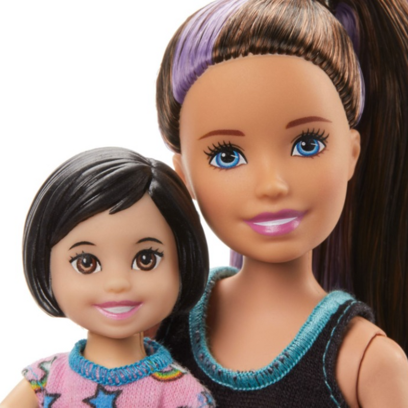 BARBIE SKIPPER BABYSITTER PLAYSET mulveys.ie nationwide shipping