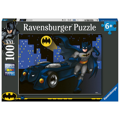 Ravensburger Puzzle 100 pc Batman mulveys.ie nationwide shipping