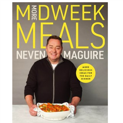 MORE MIDWEEK MEALS by Nevin Maguire mulveys.ie nationwide shipping