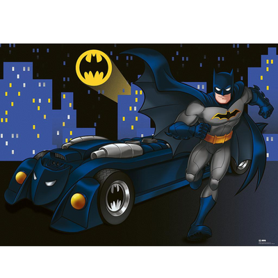 Ravensburger Puzzle 100 pc Batman mulveys.ie nationwide shipping