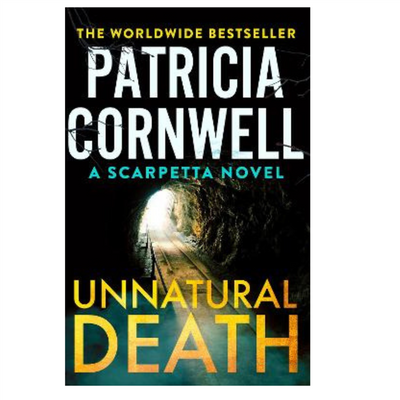 Unnatural Death: The gripping new Kay Scarpetta thriller mulveys.ie nationwide shipping