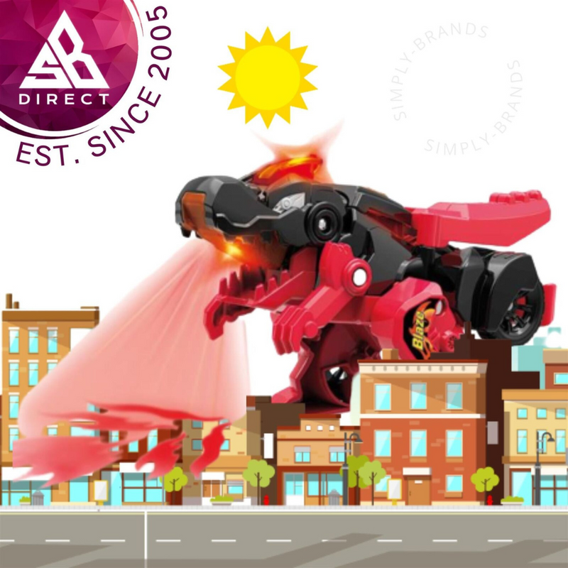 VTech  Switch & Go Dinos Blaze The T-rex Multicolor mulveys.ie nationwide shipping