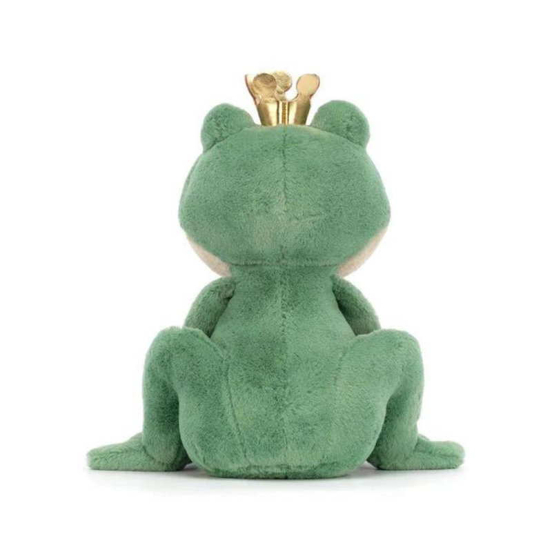 JellyCat  FABIAN FROG PRINCE  mulveysl.ie nationwide shipping