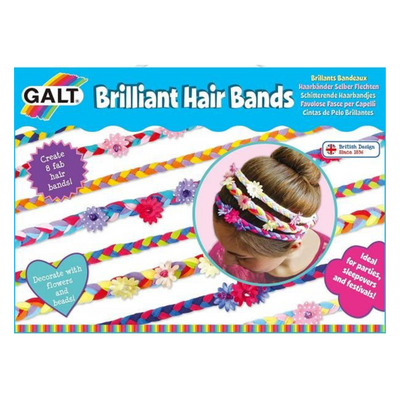 GALT BRILLIANT HAIR BANDS