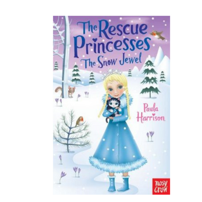 The Rescue Princesses: The Snow Jewel mulveys.ie nationwide shipping