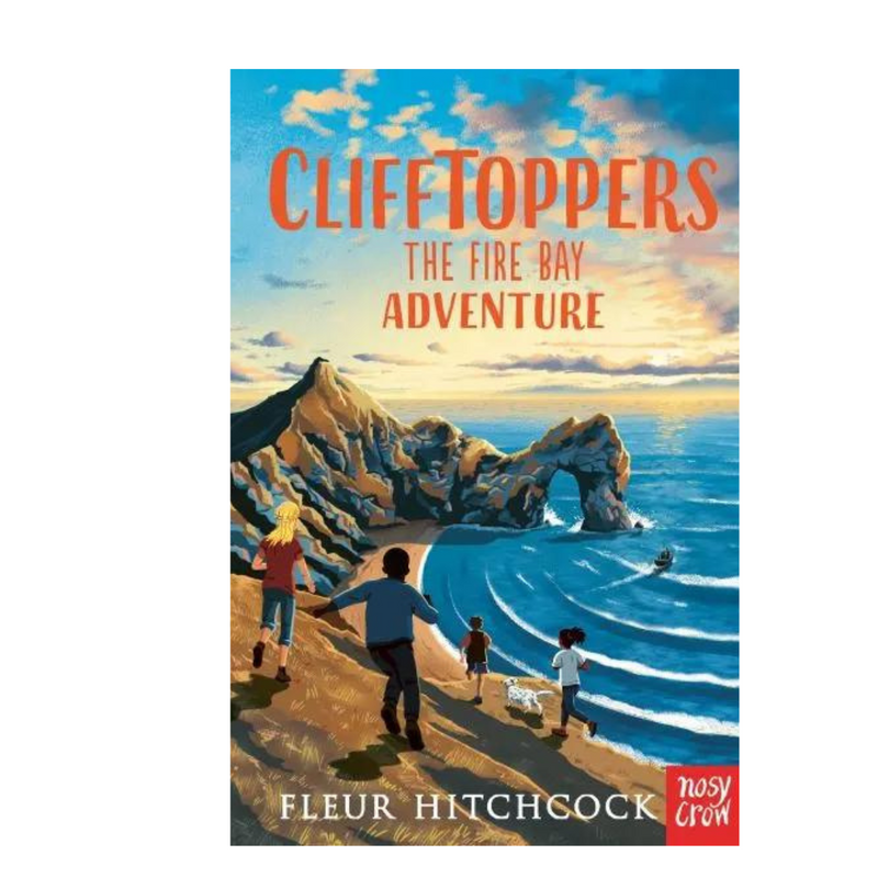 Clifftoppers the fire day Adventure mulveys.ie nationwide shipping