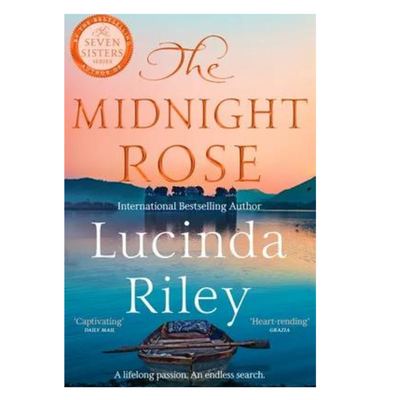 The Midnight Rose Lucinda Riley mulveys.ie nationwide shipping