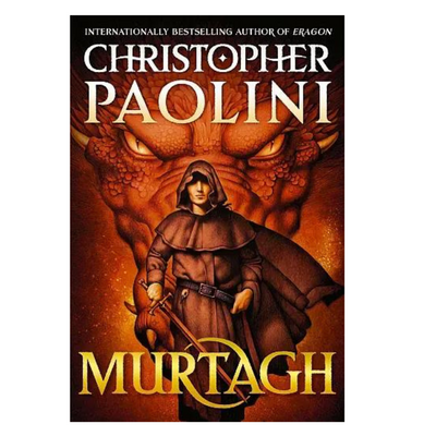 Murtagh by Christopher Paolini mulveys.ie nationwide shipping