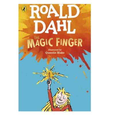 The Magic Finger by Roald Dahl mulveys.ie nationwide shipping