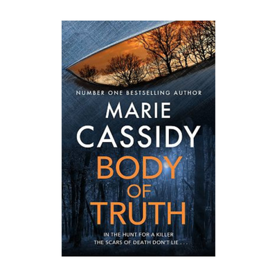 Body of Truth by Marie Cassidy mulveys.ie nationwide  shipping