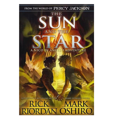 The Sun and the Star Author: Rick Riordan mulveys.ie nationwide shipping