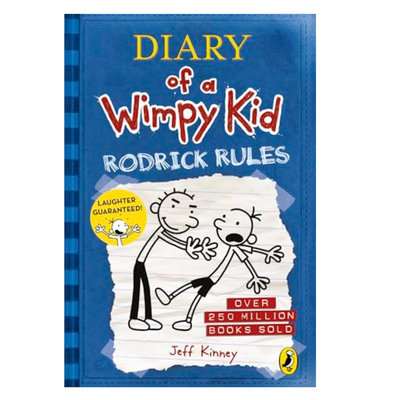 Diary of a Wimpey Kid: Roderick Rules  mulveys.ie nationwide shipping