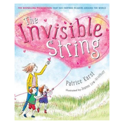 The Invisible String by Patrice Karst mulveys.ie nationwide shipping