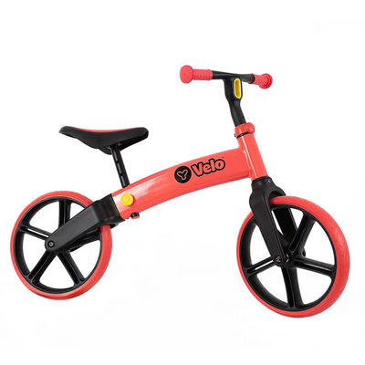 Yvolution Velo Senior Red Balance Bike  Adjustable  mulveys.ie nationwide shipping