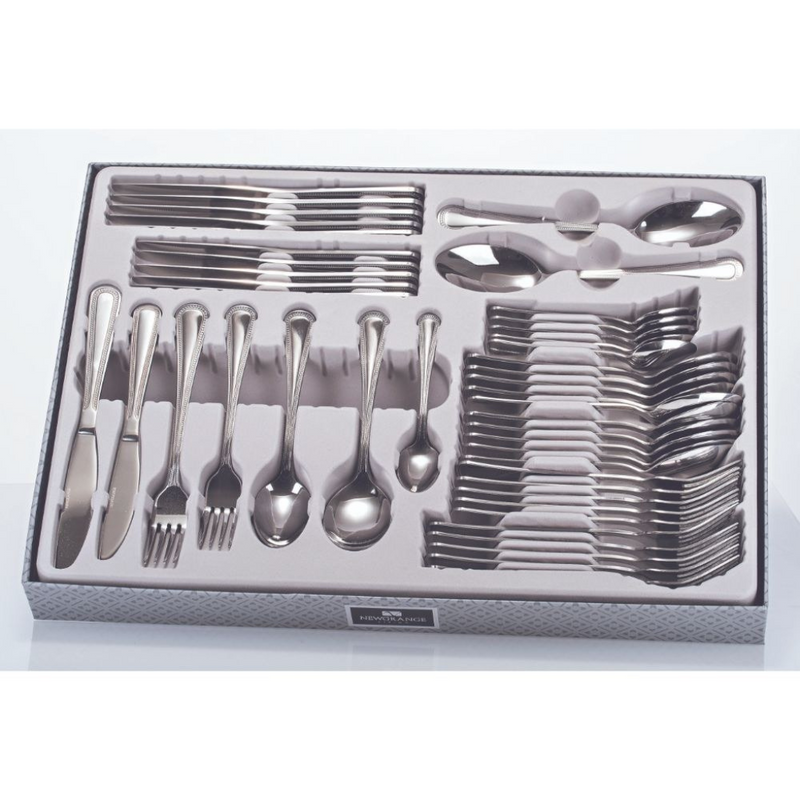 Newgrange Living Cutlery Adare Set 44pc S/S