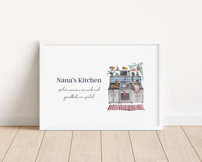 Nana's Kitchen  mulveys.ie nationwide shipping