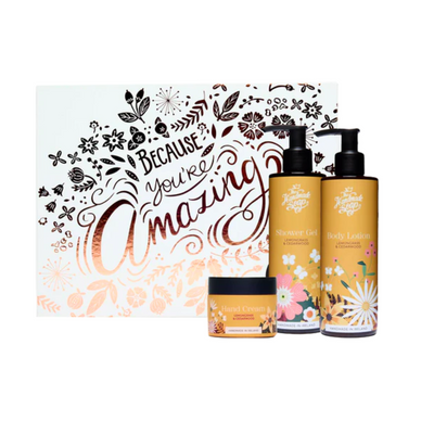 Because Your Amazing Gift Set -  Handmade Soap Company. Mulveys.ie