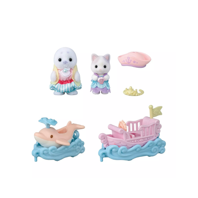 Amusement park Ride set ride