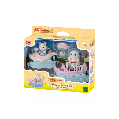 Sylvanian Families
Ride the Waves. Mulveys.ie