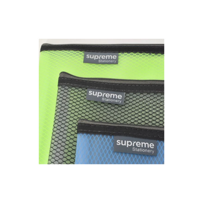 SUPREME EVA MESH BAG B4 3PK. Mulveys.ie