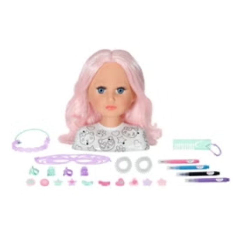 Baby Born Styling Head Artist