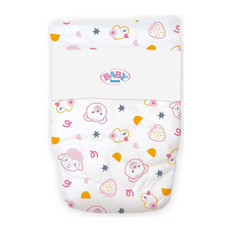 Baby Born Nappies 43cm