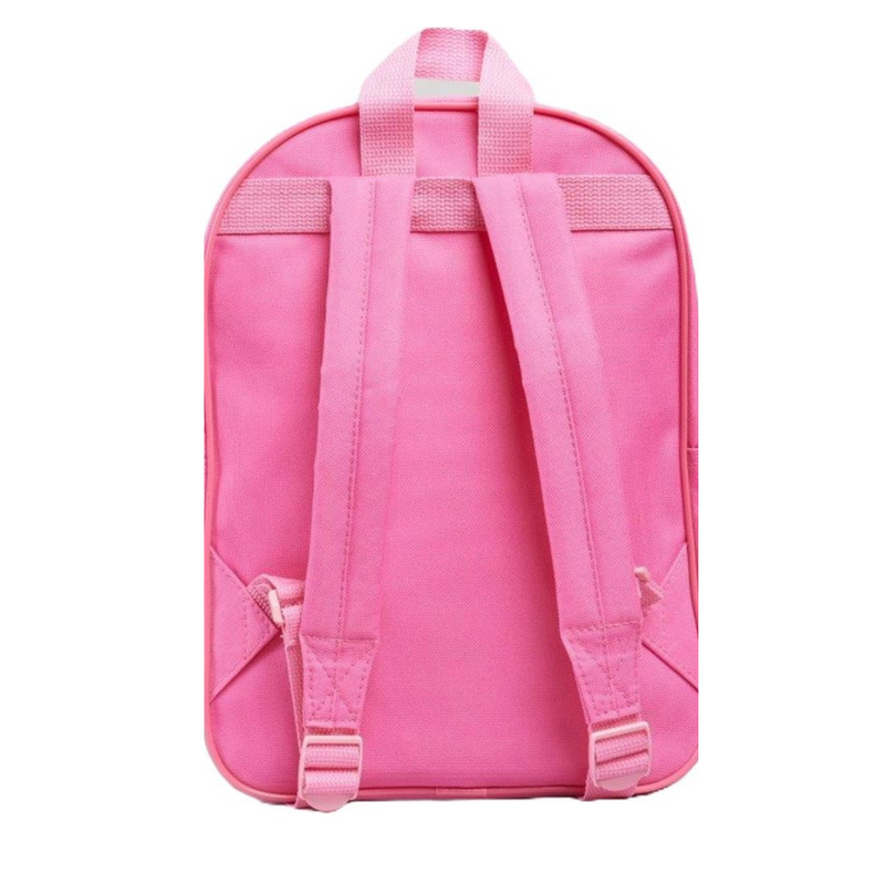 Peppa Pig girls toddler school bag pink