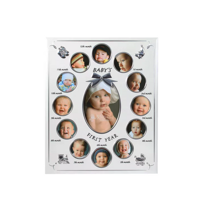 PHOTO FRAME BABYS 1ST YEAR. Mulveys.ie