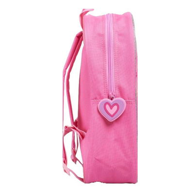 Peppa Pig girls toddler school bag pink