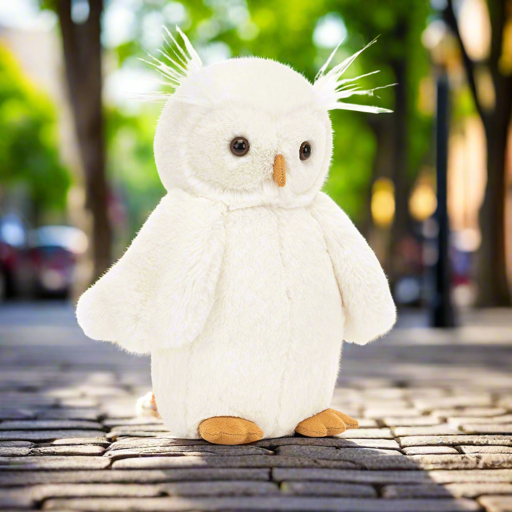 Purchase Jellycat BAS3OWL Bashful Owl purchases Original