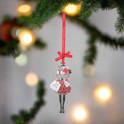 Loved one Christmas tree decoration. Mulveys.ie