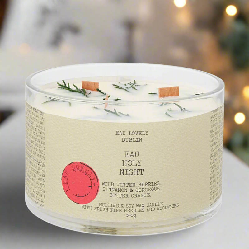 Eau Holy Night Multiwick by Eau Lovely