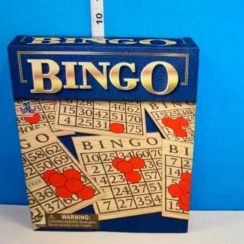 bingo game.Mulveys.ie