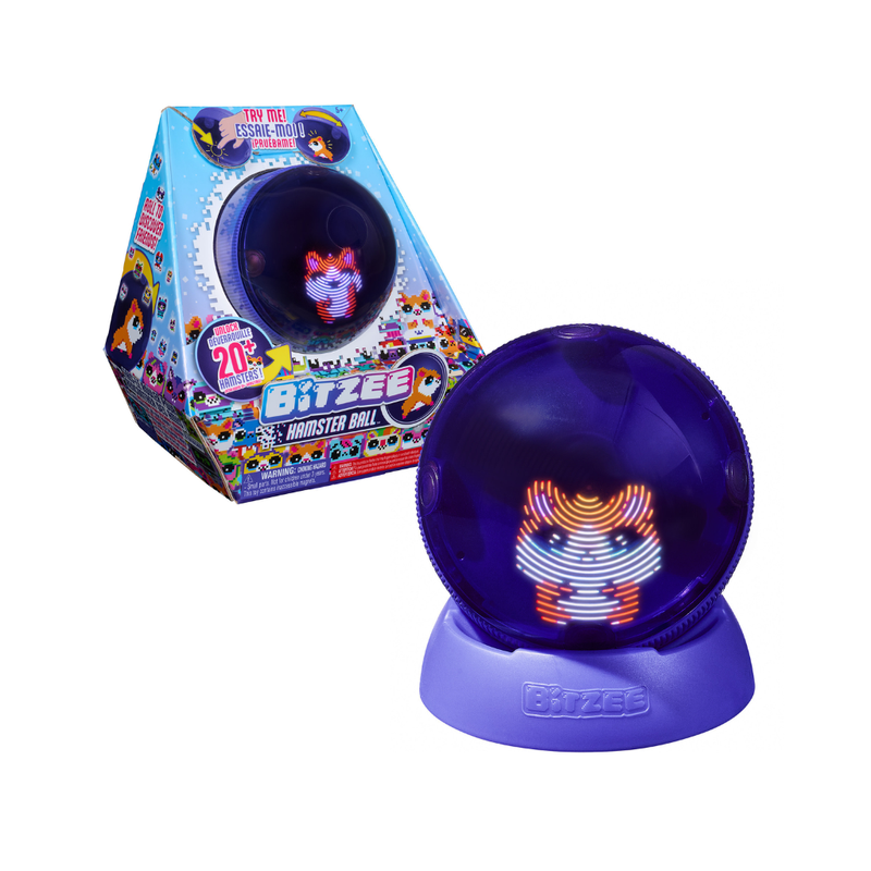 Bitzee Hamster Ball. MULVEYS.IE