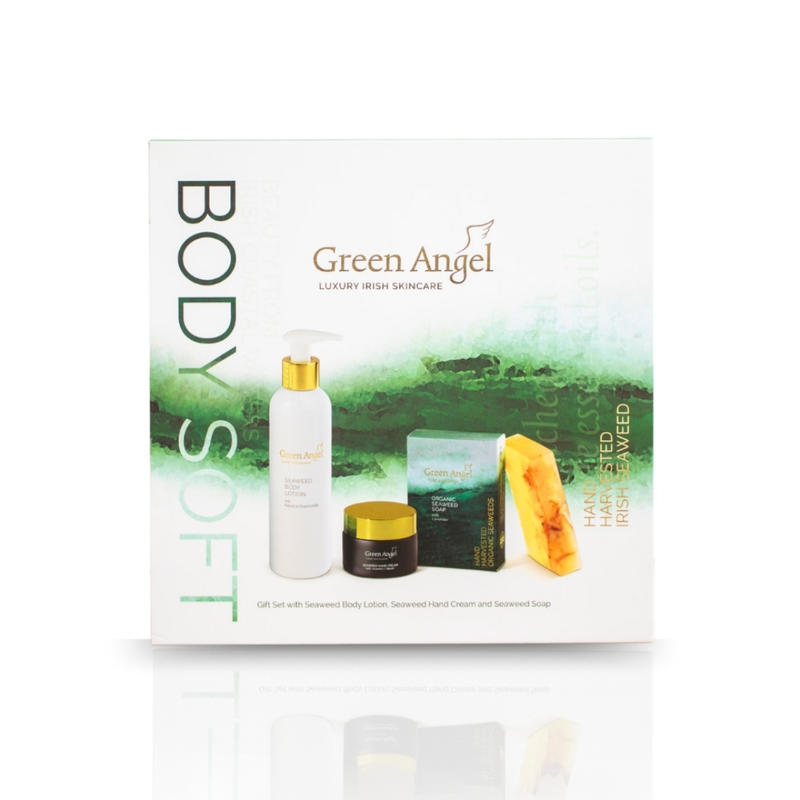 Body soft gift set