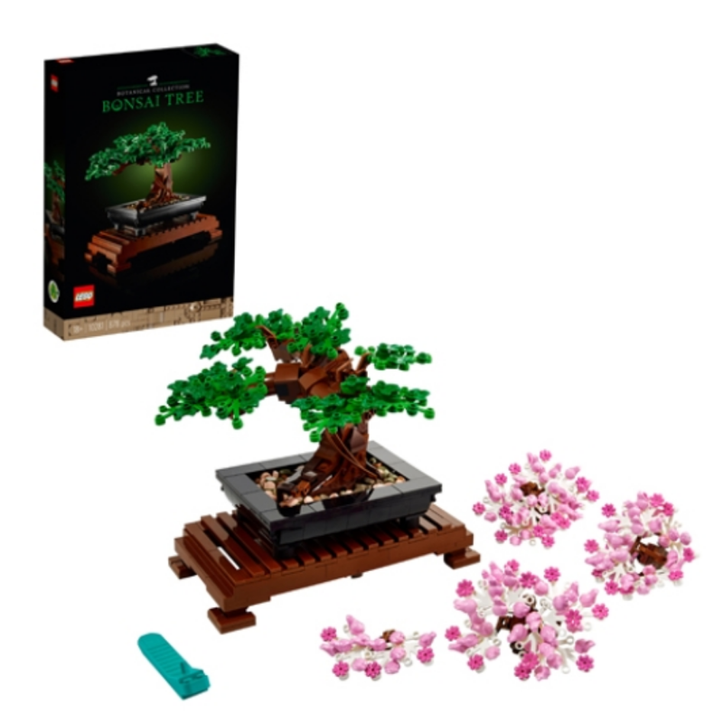 10281 Bonsai Tree