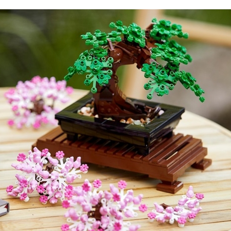 10281 Bonsai Tree