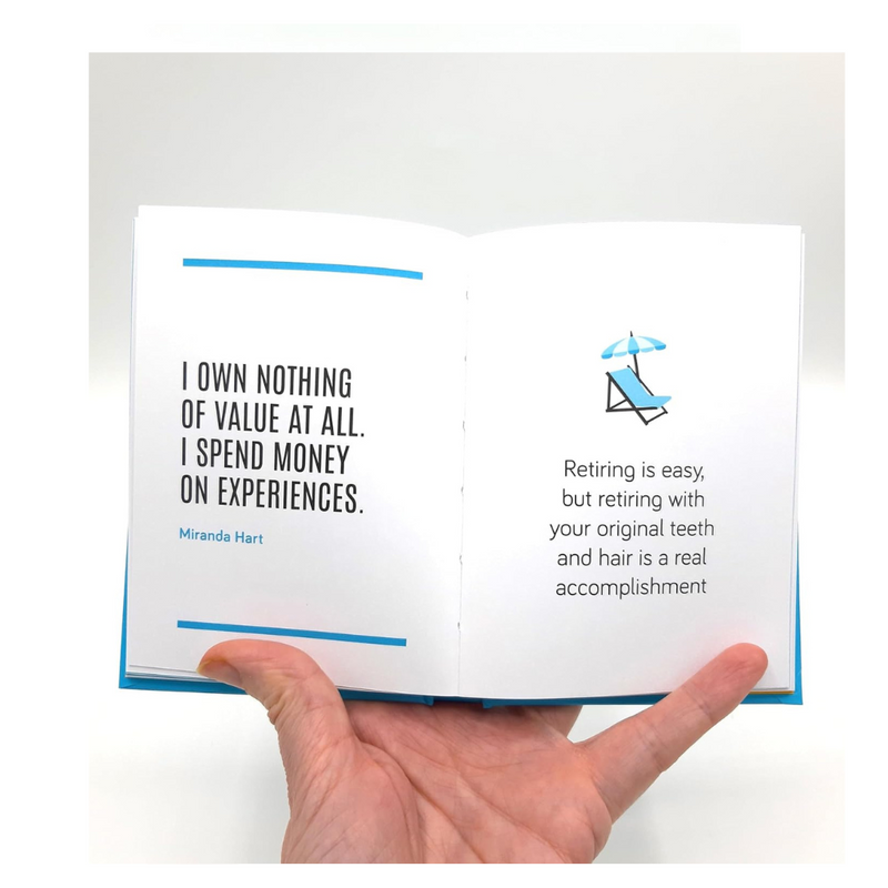 Officially Retired Hardback  mulveys.ie nationwide shipping
