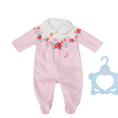 Baby Annabell Romper pink Doll romper mulveys.ie nationwide shipping