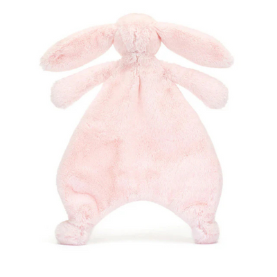 Jellycat Bashful Pink Bunny Comforter  by Jellycat