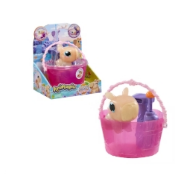 Animagic Lets Glo Capybara Spa Time