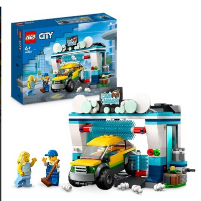 LEGO 60362 Car Wash mulveys.ie nationwide shipping